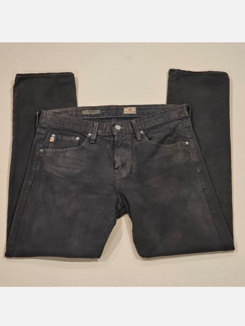 AG Adriano Goldschmied Nomad Selvedge Jeans 31